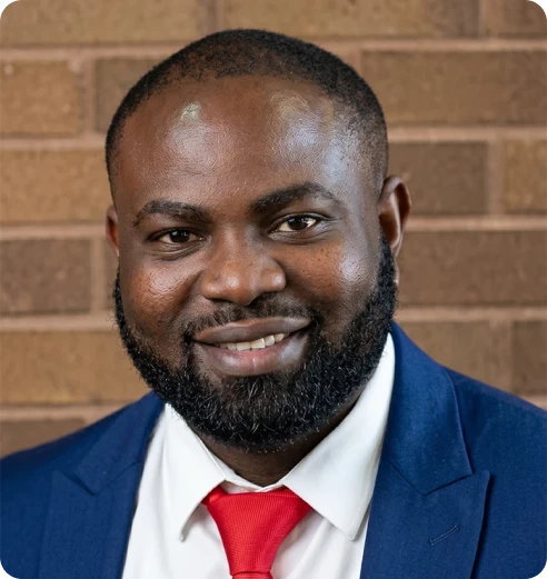 Kennedy Omanudhowho — Licensed Financial Advisor, Canada